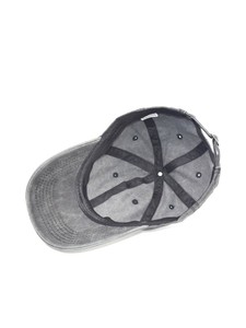 Gorra de Béisbol Unisex con Logotipo Personalizado, Visera Curva y Correa Ajustable, 6 Paneles, Calidad Premium, Transpirable, Gorra de Béisbol OEM - Product Image 3