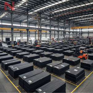 Bâche en PVC laminé résistante aux déchirures et imperméable, vente en gros directe usine, pour usage industriel et logistique - Product Image 6