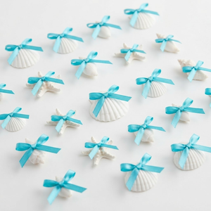 Teal 6mm Single Face Satin <b>Ribbon</b> Wholesale 20 Rolls x 8 Meter Pack for Baby Shower Favors Boutique <b>Gift</b> Packaging Retail Tag US - Product Image 2