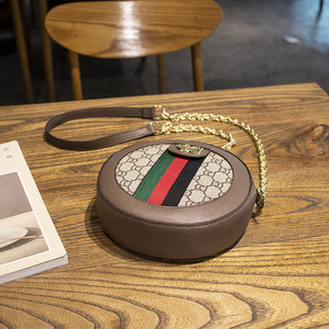 กระเป๋าโท้ทลำลองลายเรขาคณิตสุดหรูสำหรับผู้หญิง GG Family รุ่นใหม่ประจำปี 2026 สำหรับฤดูหนาว พร้อมตัวล็อคแบบ Hasps ทนทาน พกพาสะดวก - Product Image 2