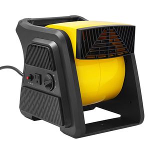 Ventilatore Orientabile da Pavimento ad Alta Velocità 600 CFM per Asciugatura, Raffreddamento e Ventilazione - Product Image 4