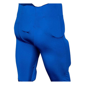 Wholesale American Football <b>Compression</b> Girdle Pants <b>Men</b> High Performance Padded <b>Shorts</b> Professional Bulk Flag Pattern - Product Image 2