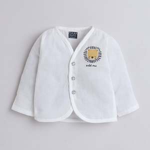 เสื้อกั๊กลายจุดแบบเต็ม3ชุด/jhabla-หลากสี - Product Image 4