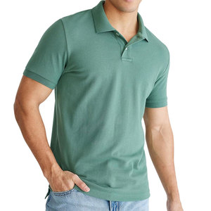 Polos Personalizados de Alta Calidad para Hombre, Camisetas Polo Ajustadas, Polos con Logotipo Personalizado para Hombre - Product Image 1