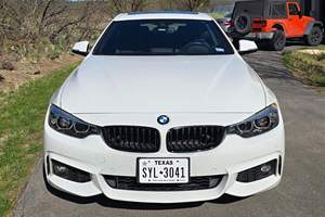 <span class=keywords><strong>BMW</strong></span> <span class=keywords><strong>430i</strong></span> Coupé 2020 d'occasion en bon état, boîte manuelle 6 vitesses, pack M Sport, non modifié - Product Image 1