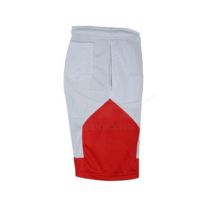 Uniforme de Baloncesto Personalizado, Uniforme de Equipo de Baloncesto, 100% Poliéster, Uniforme de Baloncesto para Hombre - Product Image 5