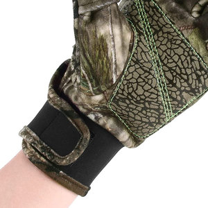 Guantes de Caza Elite MAX WORLD ENTERPRISES, Pantalla Táctil Completa, Transpirables, de Poliéster, para Deportes Tácticos al Aire Libre, Privados - Product Image 5