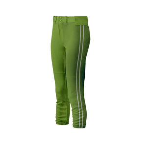 Conjuntos de Uniformes de Béisbol/Sóftbol para Adultos, Ropa Deportiva Transpirable de Manga Corta, Estampada, Tallas Grandes, Personalizable OEM - Product Image 5