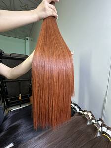 Vente en Gros de Cheveux Humains Super Os Raides avec Prix Vietnamien Couleur Cheveux en Vrac - Product Image 2