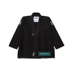 Último Modelo de Kimono Brasileño de Alta Calidad para Competición, Conjunto de Gi Shoyorol para Jiu-Jitsu, Uniforme BJJ para Entrenamiento Unisex AI-JJ-024 - Product Image 1