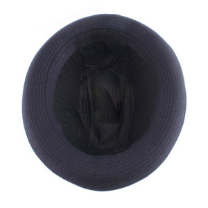 Unisex <b>Navy</b> Blue 6-Panel 100% Cotton Baseball Cap Vintage Solid Color Casual Fit Children Size Adjustable Breathable Waterproof - Product Image 3