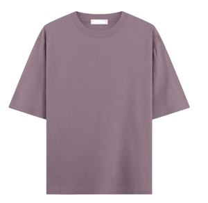 Camiseta Unisex Extra Grande 100% Algodón, Antiarrugas, de Secado Rápido, Transpirable, Tejido Sostenible, Cuello Redondo, Manga Corta - Product Image 5