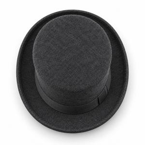 Chapeau haut de forme élégant pour un look formel, conçu avec des matériaux de haute qualité, construction durable, ajustement confortable, structure légère - Product Image 5