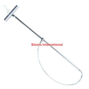 เครื่องมือยกเต้านมแบบแมนนวลสำหรับการผ่าตัดเสริมหน้าอก ยี่ห้อ BISONS ผลิตจากพลาสติกและสแตนเลส ได้รับการรับรองมาตรฐาน CE และ ISO13485 - Product Image 2