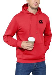Sweats à capuche épais et 100% coton entièrement personnalisés pour hommes, grande taille, logo personnalisé, meilleure mode - Product Image 2