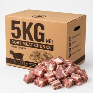 Carne de Cabra Orgánica Fresca Congelada de Alta Calidad/Carne de Cordero Halal Procesada IQF, Origen Estadounidense, Nutritiva, 1 Año de Vida Útil - Product Image 5