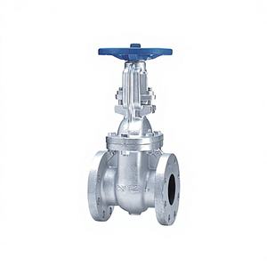 Válvula de Compuerta de Hierro Fundido Japonesa KITZ ASME CLASE 125 O&Y FLANGEADA 50-350mm 125FCLS-2674 - Product Image 1