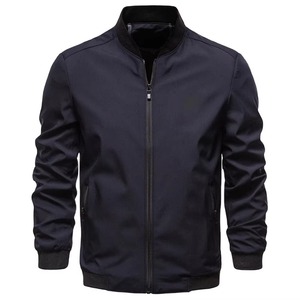 Veste coupe-vent légère pour homme, imperméable, respirante, veste d'extérieur, taille personnalisée, vêtements d'hiver, vente en gros de vestes coupe-vent - Product Image 1