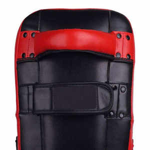 Pads de frappe et de coup de pied en cuir personnalisés pour la boxe, le fitness et le taekwondo, pour l'entraînement professionnel - Product Image 4