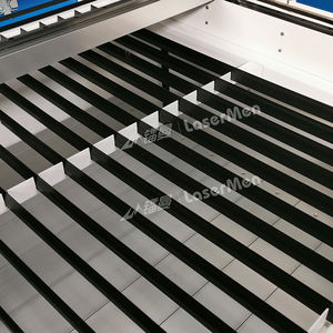 LaserMen-1390-1 Découpeuse laser CO2 professionnelle 3 x 4 pieds – Parfaite pour la gravure sur acrylique et bois (80W-150W) - Product Image 4