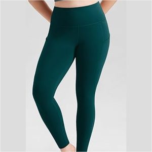 Leggings Premium para Mujer, OEM, Tela de Poliéster y Elastano, Ligeros, Transpirables, Cintura Alta, Proveedor y Fabricante de Ropa Deportiva a Nivel Mundial - Product Image 3
