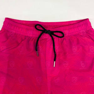 Pantalones cortos de running 2 en 1 para hombre, de secado rápido, para gimnasio, ropa deportiva con bolsillos laterales, en oferta. - Product Image 3