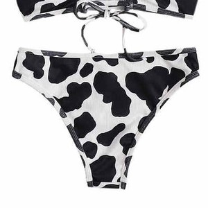 Conjunto de Bikini para Mujer a Precio Razonable, Última Moda, Calidad Premium, Antiarrugas, Conjunto de Bikini para Mujer con Diseños Únicos - Product Image 3