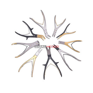 Rongeur à os Lempert orthopédique en acier inoxydable robuste 19 cm – Qualité chirurgicale supérieure pour la coupe et la préhension manuelle des os - Product Image 6