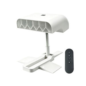 Ventilateur de lit Midnight Fantail, système de ventilation chauffant et rafraîchissant sous les draps, pour les personnes qui ont chaud ou froid la nuit et les sueurs nocturnes - Product Image 6