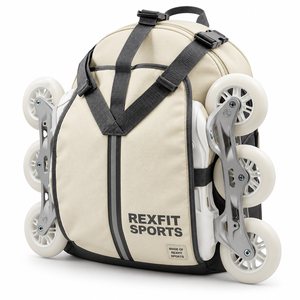 Bolsa de Lona para Patinaje sobre Ruedas, Personalizada al por Mayor, con Correas de Transporte Cómodas y Almacenamiento de Fácil Acceso con Prácticas Asas de Transporte - Product Image 1