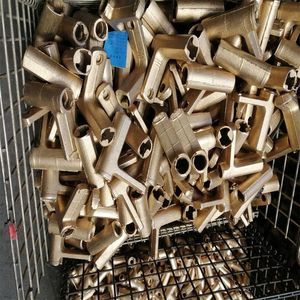 CNC ba trục khoan và khai thác máy cho vòi nước gia công - Product Image 6