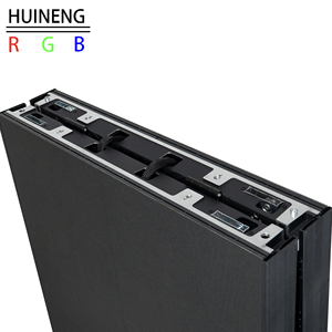 จอ LED พับได้แบบพกพา HUINENG สำหรับแสดงผลสร้างสรรค์พร้อมไฟเวที - Product Image 6