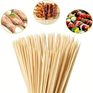 Brochette en bambou écologique BBQ/Bâtons de bambou pour barbecue du Vietnam // Mme Laura - Product Image 2