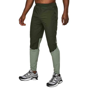 Conjunto de chaqueta de LICRA de poliéster personalizado Popular de alta calidad chándales deportivos ligeros para hombres 2026 - Product Image 5