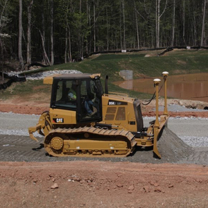 Motoniveladora John Deere de Segunda Mano, Máquina para Construcción de Carreteras de Alta Eficiencia, Operación Robusta - Product Image 4
