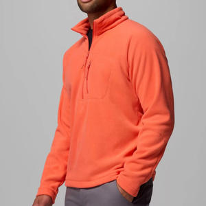 Cardigan zippé en laine mérinos 100% pour homme, veste tricotée à fermeture éclair, fabrication chinoise, unisexe - Product Image 4