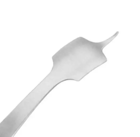 Elevador de Huesos Ortopédico Hohmann de Alta Calidad, Instrumento Manual de Cirugía Ósea Hecho de Acero Inoxidable para Uso Clínico en Venta - Product Image 4