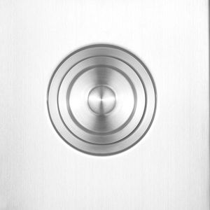 Contenitore Refrigerante in Acciaio Inox 20L X 16W X 13H, Attrezzatura da Cucina Commerciale, Bidone da 40 Qt per Cucina Esterna con Coperchio a Cerniera - Product Image 5