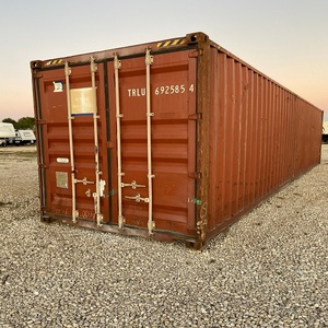 Conteneurs maritimes à vendre à des prix compétitifs, utilisations polyvalentes dans le secteur de la logistique, de la construction, de l'agriculture et du commerce de détail - Product Image 5