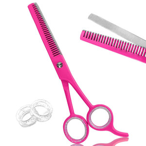 Tijeras de Peluquería Profesionales de Acero Inoxidable, Resistentes y Ecológicas, con Servicio OEM, Nuevo Estilo, Venta al Por Mayor - Product Image 1