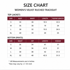 Women's Crushed Velvet <b>Crop</b> Top & Flare Pants Set Full Sleeve <b>Zip</b>-<b>Up</b> Tracksuit Casual Streetwear 2 Piece Outfit - Product Image 3