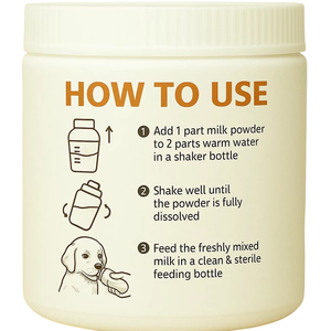 Premium Milk Powder for Dogs Cats Puppies and Kittens Complete Nutrition for Healthy Growth & Development OEM ODM Private Label - Product Image 3