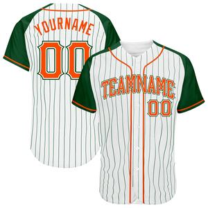 Camisetas Deportivas de Béisbol y Sóftbol Personalizadas, Unisex para Adultos, Bordado 3D Completo, Impresas, Transpirables e Impermeables, Gran Venta - Product Image 5