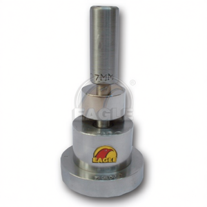 สปริงดีไซน์รูปทรงแคปซูล ขนาด 4.5 มม. สำหรับงานเครื่องประดับ - Product Image 1