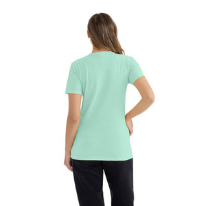 เสื้อยืดคอกลมแขนลูกค้า N6210พรีเมี่ยม - Product Image 2