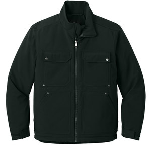 Vestes cargo de style hip-hop personnalisées de haute qualité, vêtements de travail en toile, multi-poches, pour hommes - Product Image 1