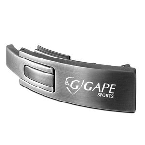 Ceinture de musculation réglable en acier haute performance, équipement de musculation durable avec boucle à levier, service OEM - Product Image 6