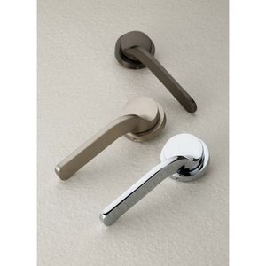 Eco Friendly Zinc Furniture <b>Handle</b> Knob Modern Durable Easy Installation <b>Pull</b> For Kitchen Cabinet Drawer Dresser Wardrobe <b>Door</b> - Product Image 2