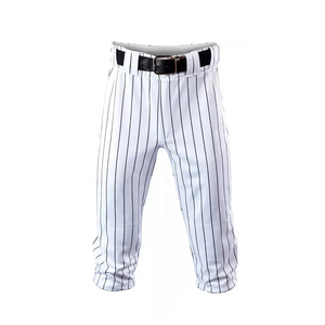 OEM Custom Printed <b>Baseball</b> Jersey Pants Uniform <b>Set</b> Breathable Quick Dry Plus Size Unisex Loose Fit High Quality All Seasons - Product Image 6