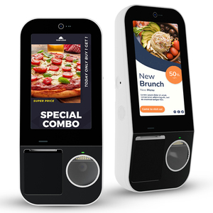 Kiosque d'écran tactile avec le GPS pour la vente au détail interactive dans les supermarchés - Product Image 1